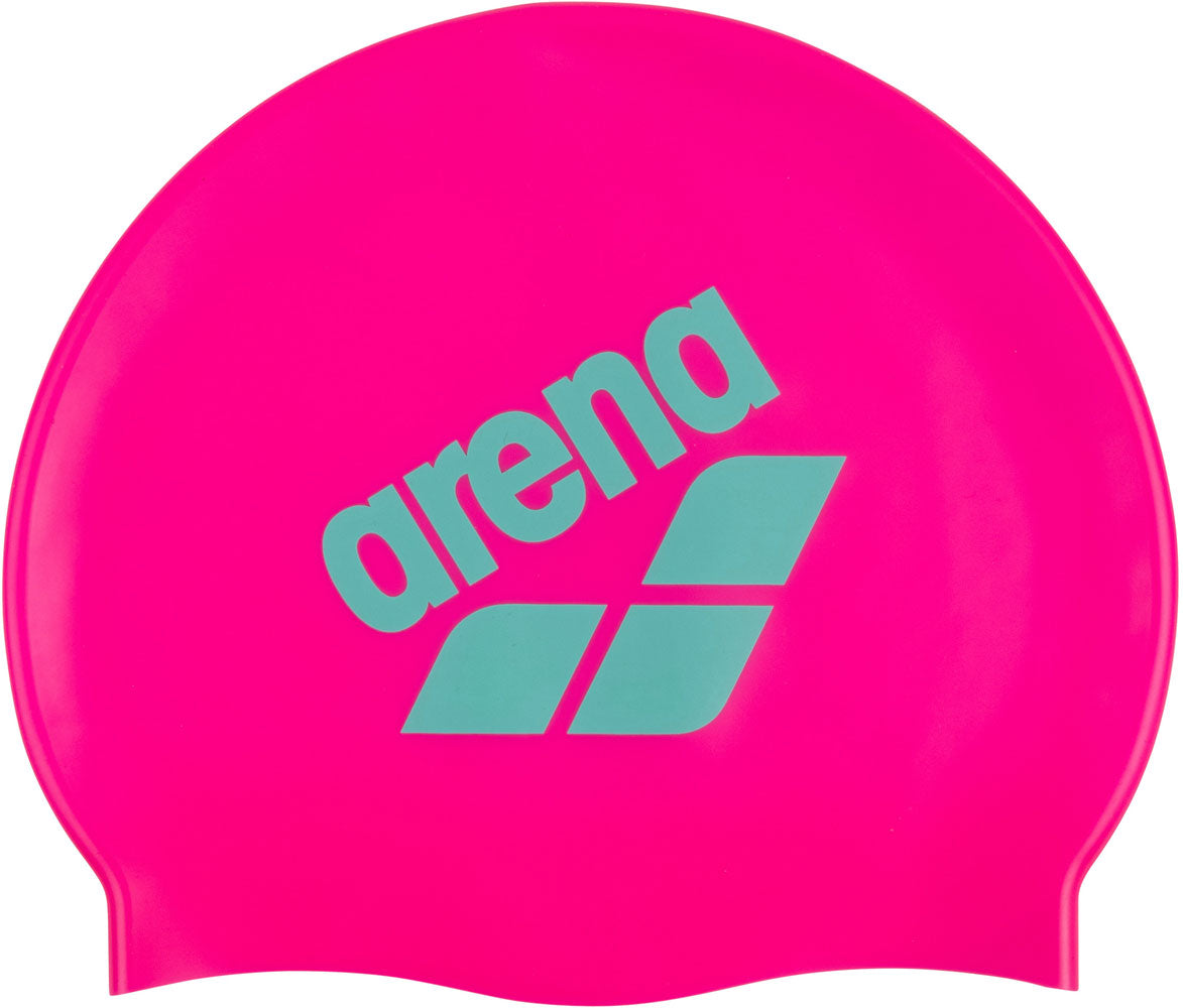 Arena großes Logo – Badekappe