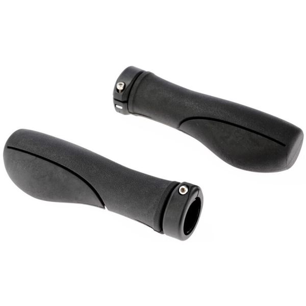 Westphal 449 Handles Grabsolute Ergonomic 2 x 128 mm schwarz