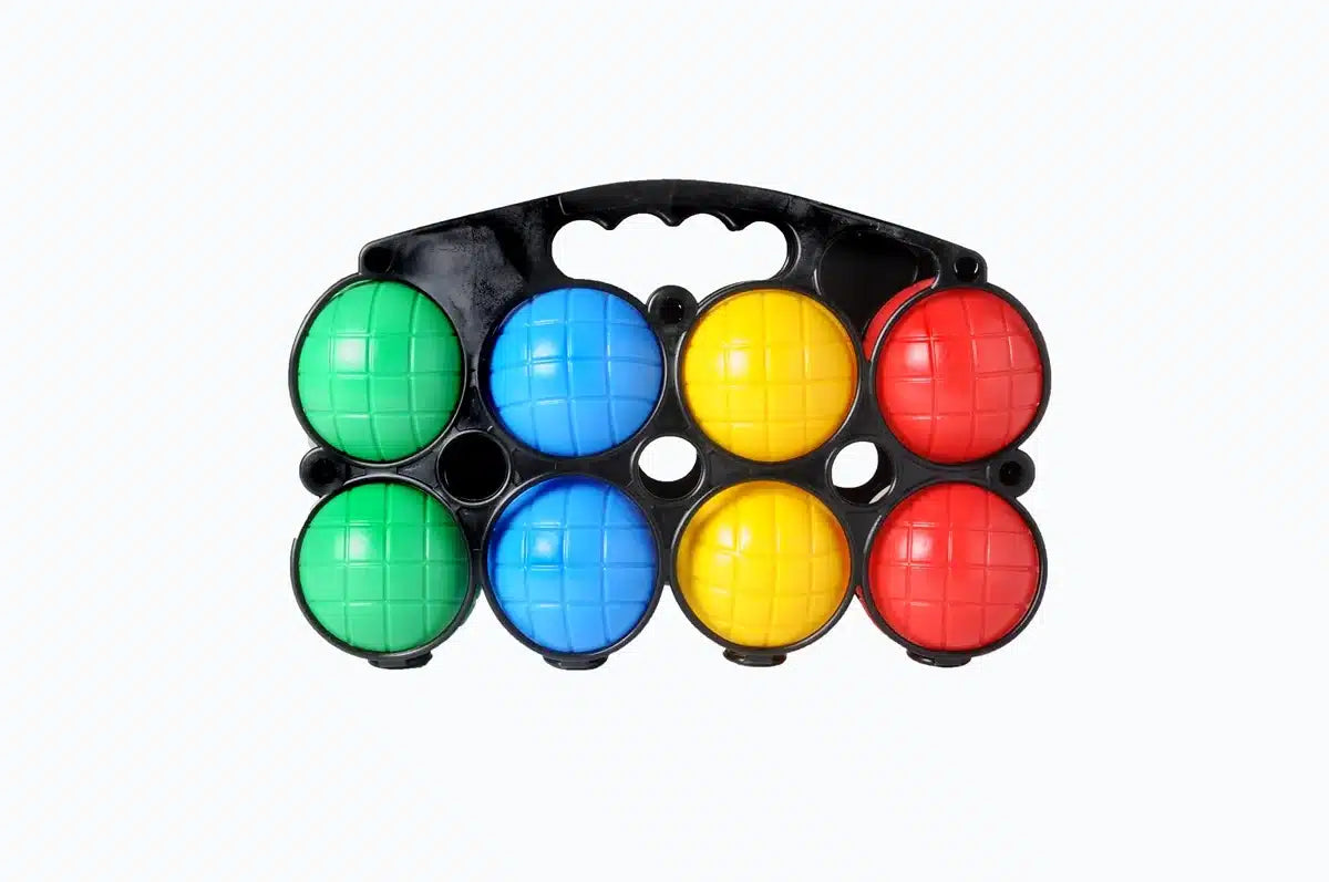 Engelhart Jeu de Boules 8 Plastikbälle