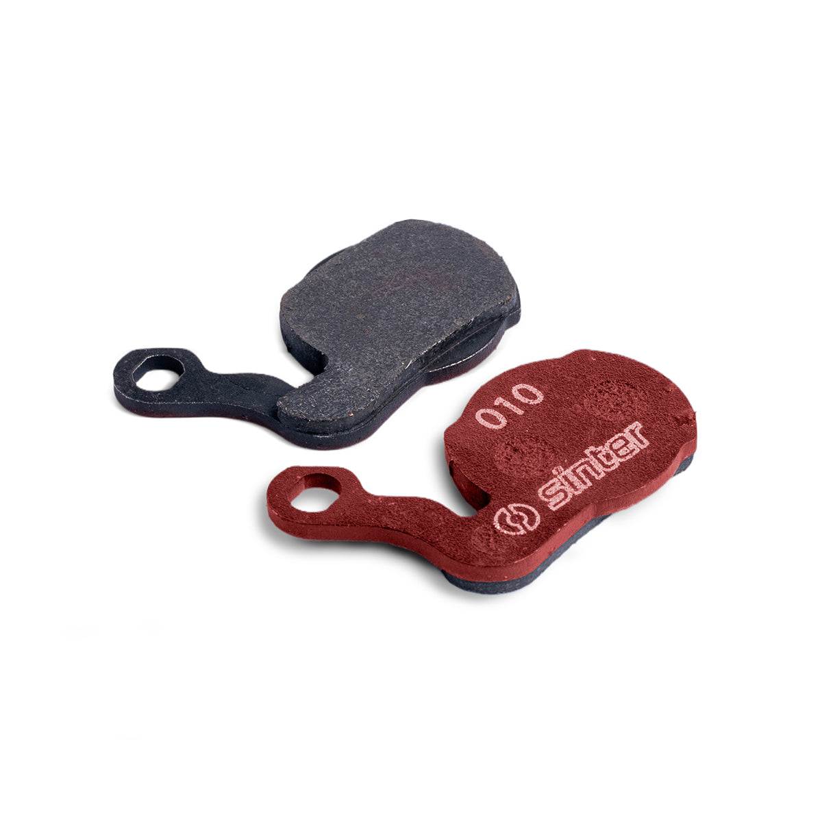 Discbremsblöcke Standard rot
