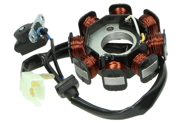 Verschiedene Stator imi | Sym 4t peugeot 4t