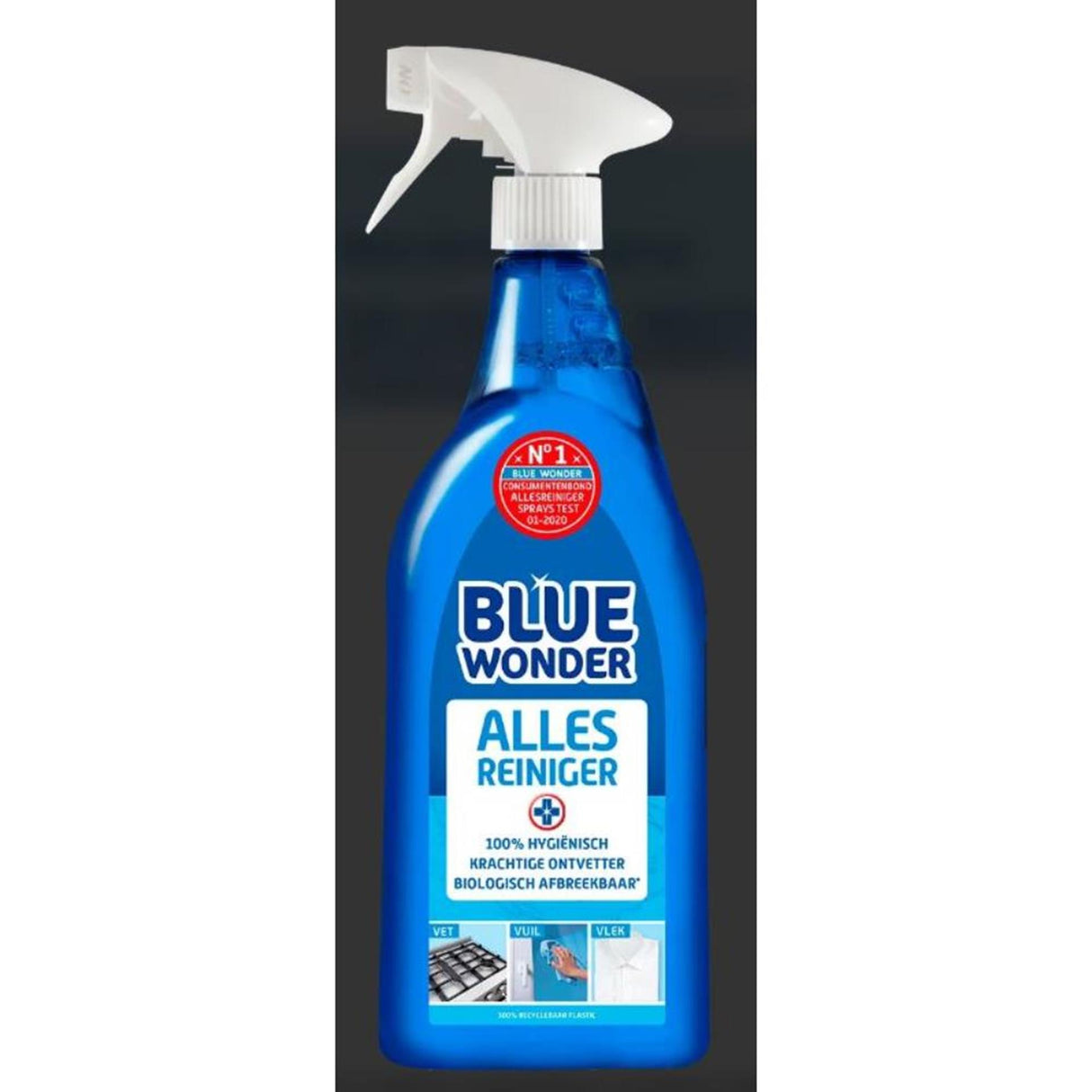 Blue Wonder Allzweck-Reinigungsspray