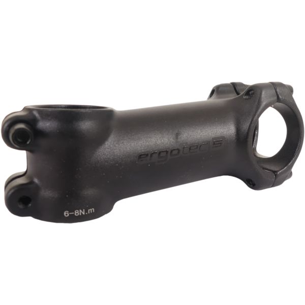 Voorbouw Ergotec Hai 31,8 mm 90 mm schwarz