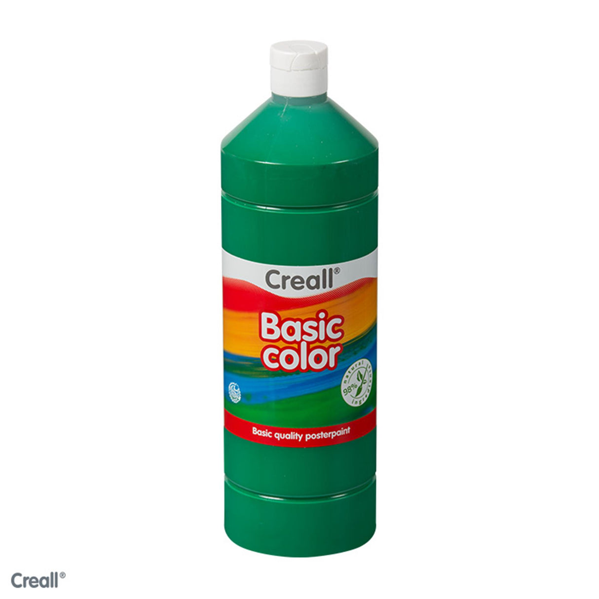 Creall Gouache grün 500 ml