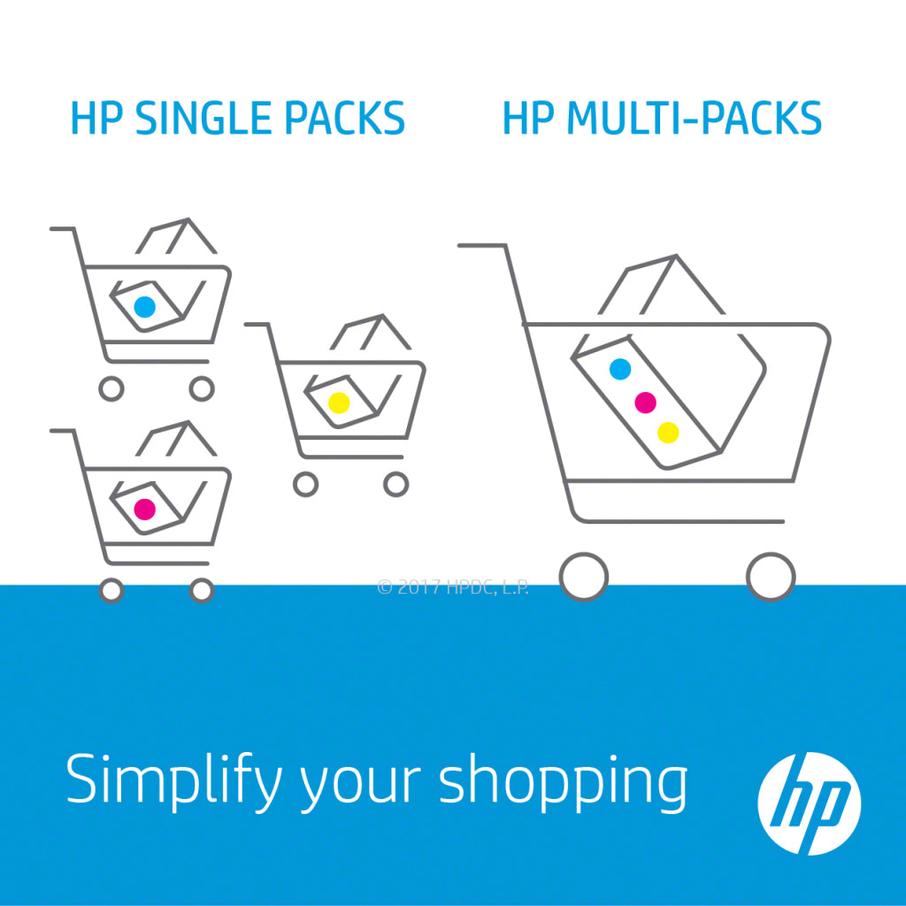 HP 304 zw und kl Kombipack 3jb05ae
