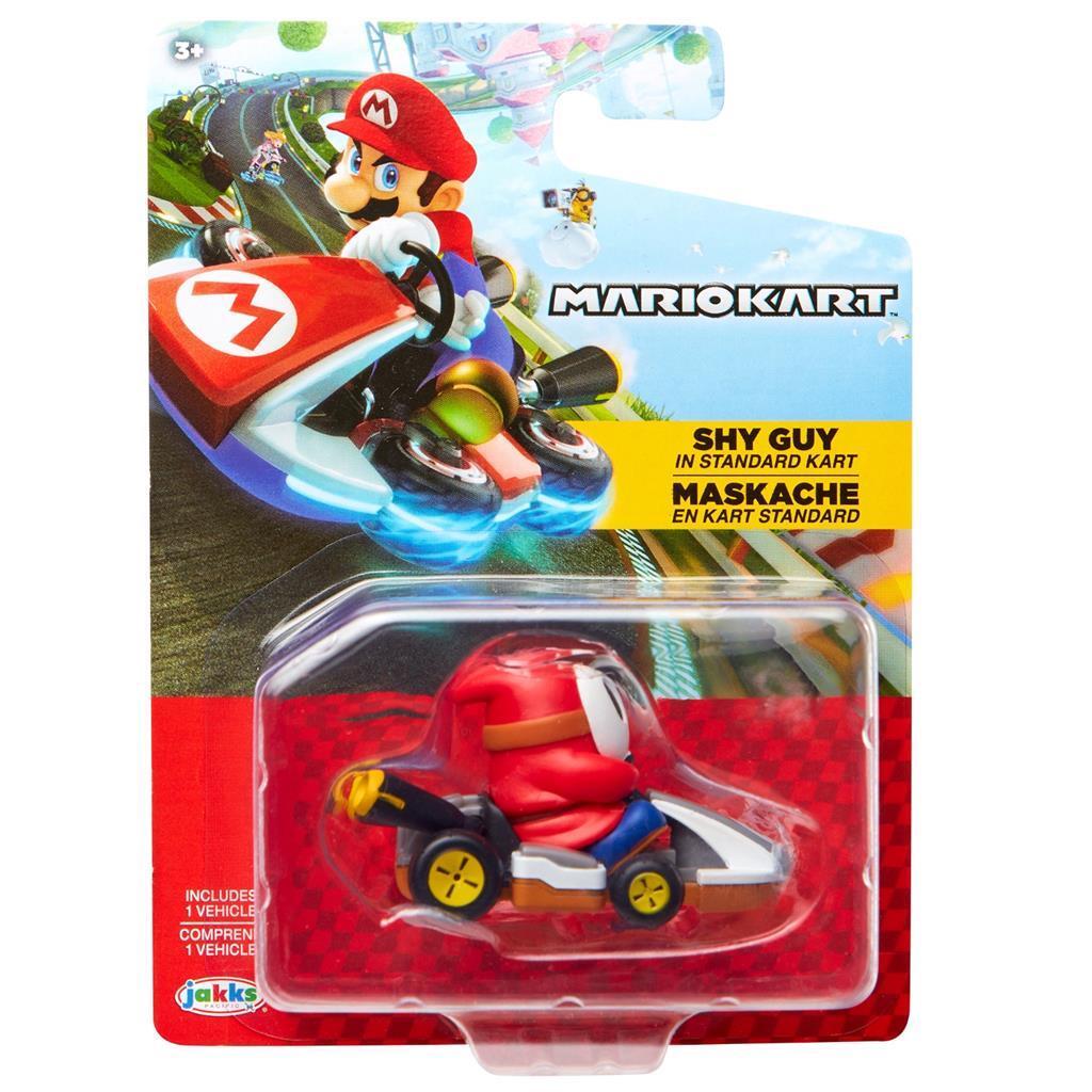 Nintendo Super Mario Kart mit Mario Luigi