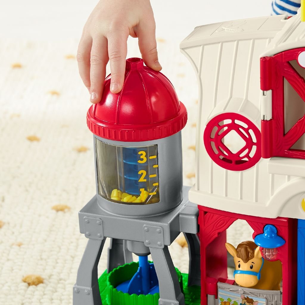 Fisher Price Little People Farm Farm