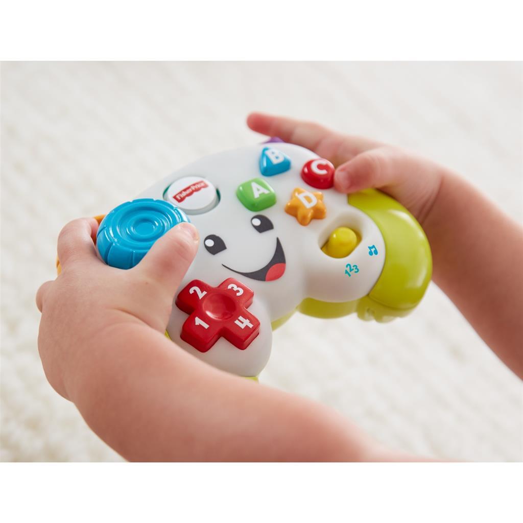 Fisher Price Gamecontroller + Licht und Sound