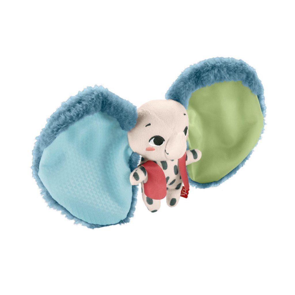 Fisher Price All Ears Lovey Kuscheltier Elefant