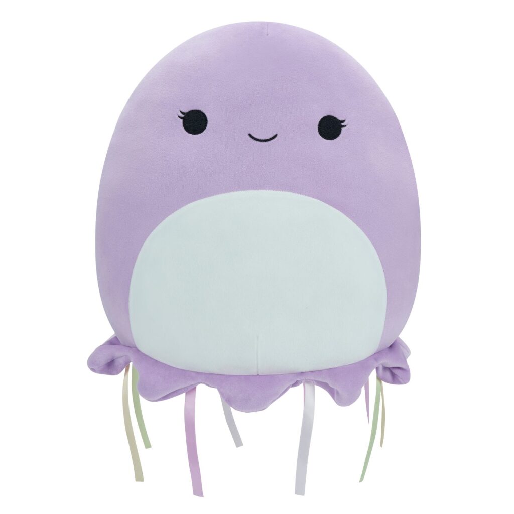 Squishmallows Kuscheltier Anni die Qualle 30 cm