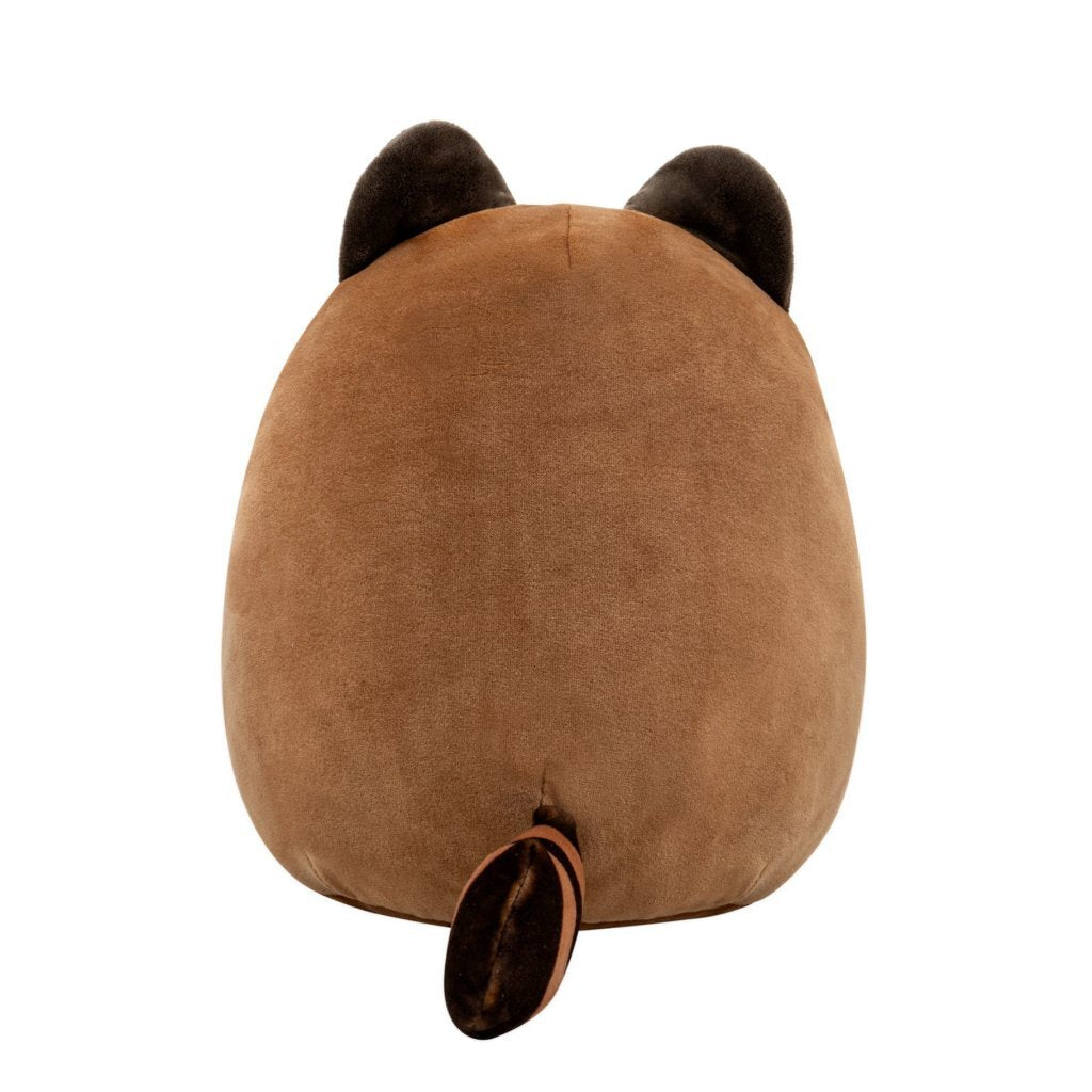 Squishmallows Squishmallows adoptieren mich! Tanuki Kuscheltier 20 cm
