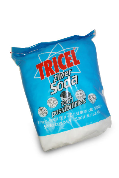 Tricel Silbernatron fein (20kg)