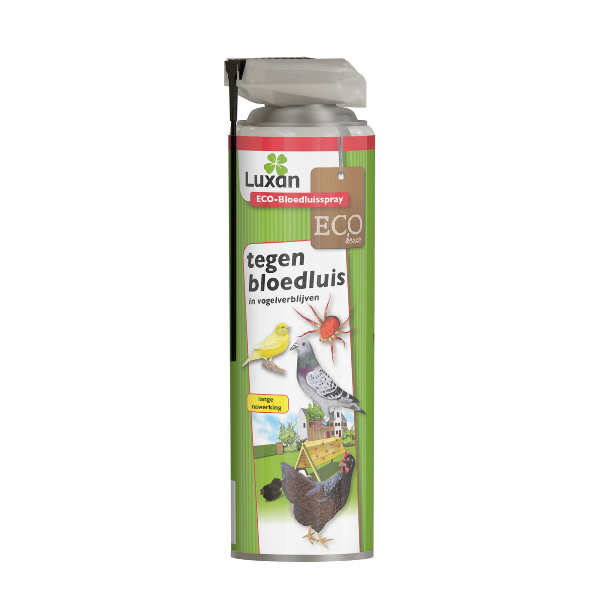 Luxan producten eco bloedluisspray 500ml