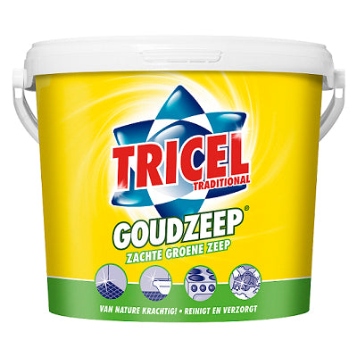 Tricel-Produkte Goldseife 5 kg