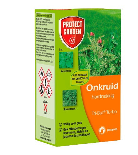 Pro-tect 1071526 – Tri-But Turbo 100 ml perfekte Dosis | 1 Stk