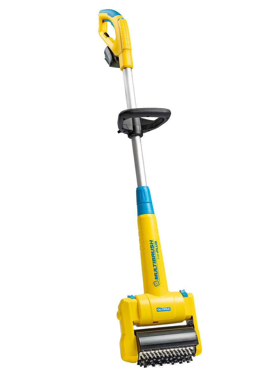 Gloria Multibrush – Unkrautbürste – 18 Volt Solo