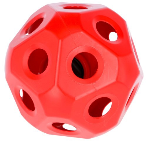 Produkte Lebensmittel Spielball rot