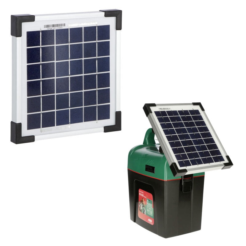 Ako Products Solarpanel-Kit 5 Watt