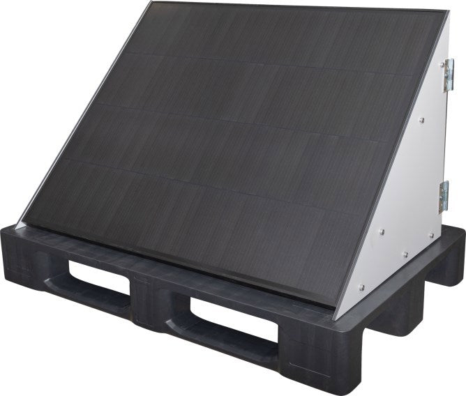 Ako Produkte Solarkraftwerk Smart XXL ohne Gerät