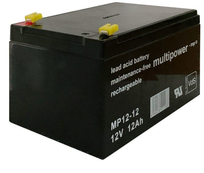 Ako Ersatzbatterie für Solar 12V 18Ah