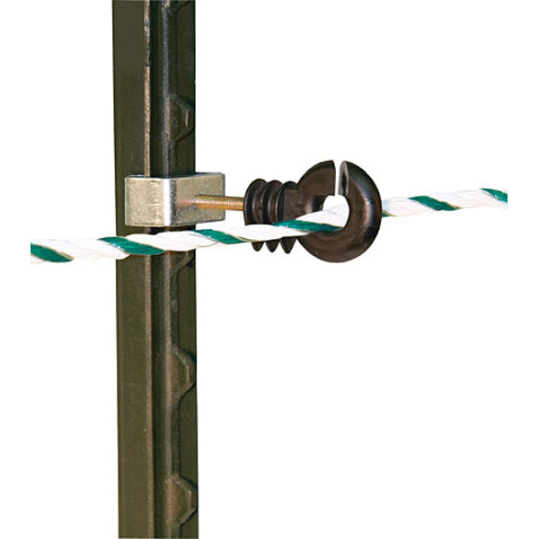 Ako Products Schnur-Eckisolator-Set für T-Pfosten