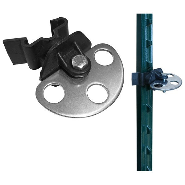 Ako Produkte Torgriffanker 3-Wege-Vario-Set für T-Pfosten 3-tlg