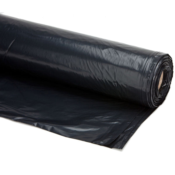 Producten plastic bouwfolie zwart 010 50x6m