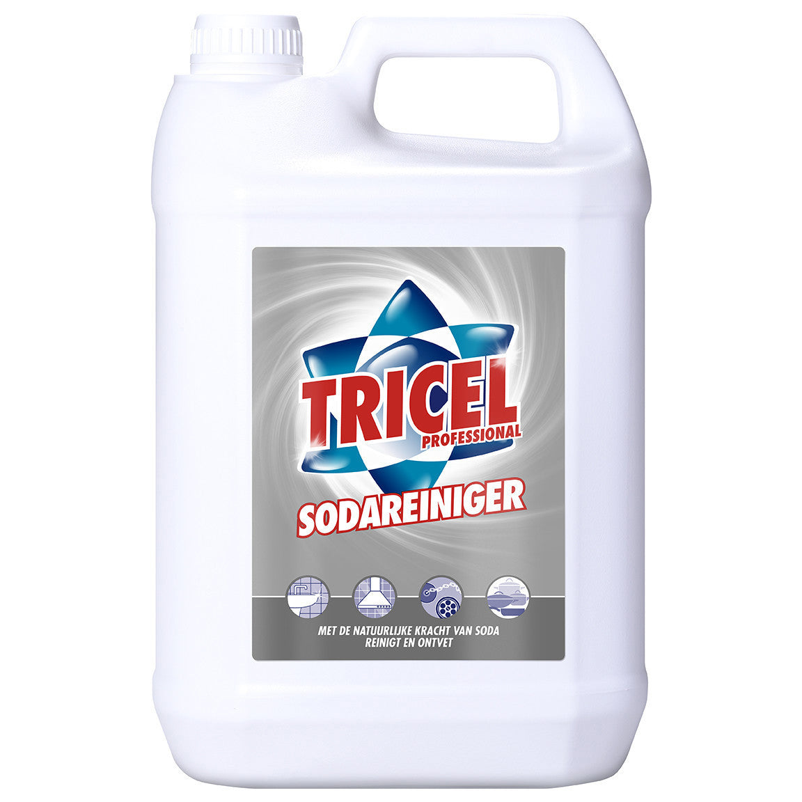 Tricel Produkte Sodareiniger 5l