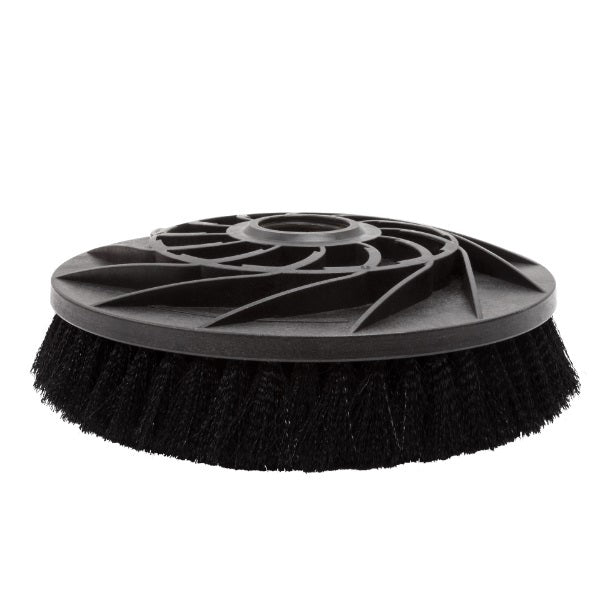 Batavia Produkte Twin Brush Soft Brush Schwarz