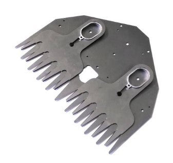 Gloria 1074638 - Ersatzmesser Finecut XXL Schnittbreite 25 cm | 1 Stk