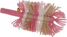 Produkte Katzenspielzeug pelziger Staubwedel