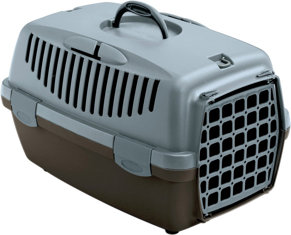 Abi Gulliver 1 Transportbox 48 x 32 x 31 cm blaubraun