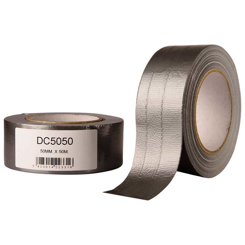 Hpx-Klebeband 1900 | Silber | 48 mm x 50 m – dc5050