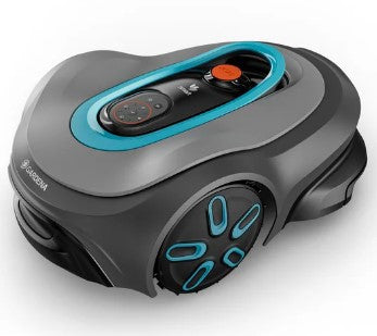Gardena Produkte Rasenroboter Sileno Max 1200