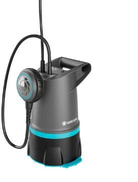 Gardena Clean Schmutzwasserpumpe 17500 Basic - 09018-47