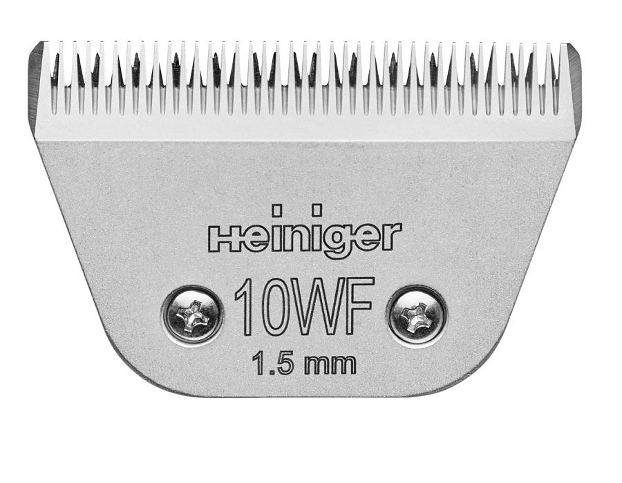 Heiniger producten scheerkop saphir 10wf 1 5 mm