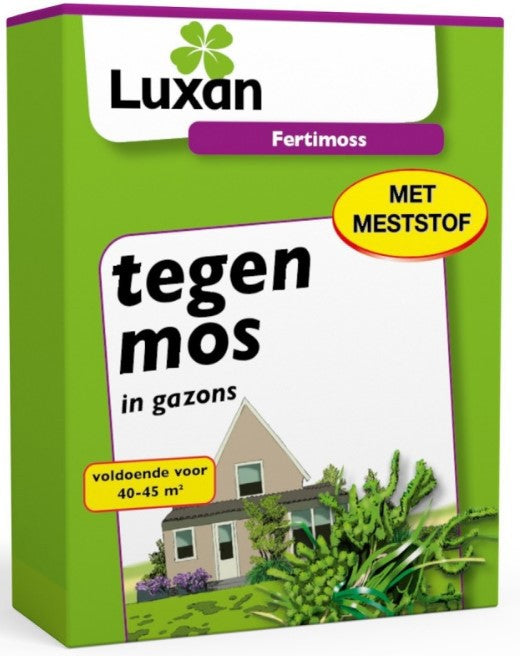 Luxan-Produkte Fertimoss 3 5 kg