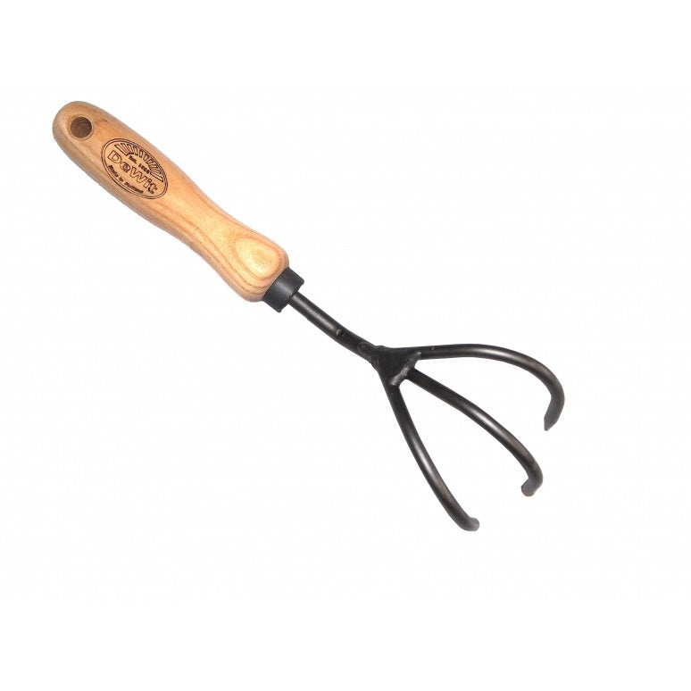 Die weißen Produkte Grubber 3 Zähne Eschenstiel 14 cm stardewitstar