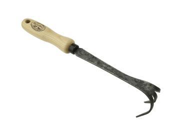Der Bio-Grubber von White Products mit 3 Zähnen, Eschenstiel, 140 mm, Stardewitstar