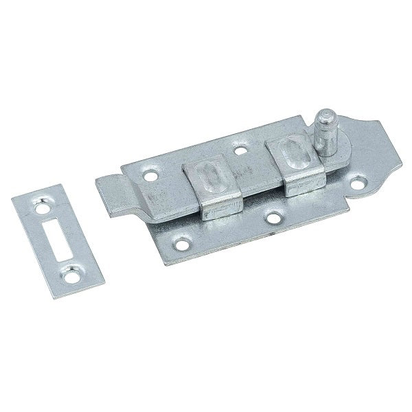 Waelbers producten rolschuif mbocht 100mm gegalvaniseerd