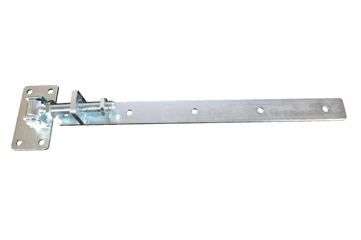 Waelbers producten verstelbpoortbesl l 600mm gv