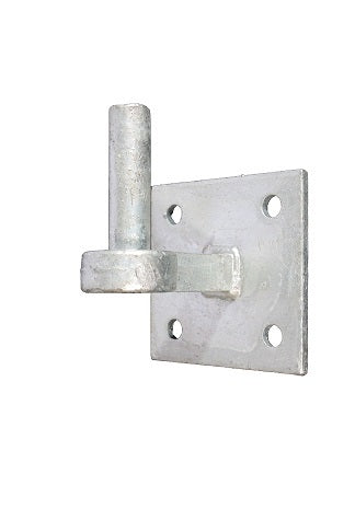 Waelbers runder Daumen 19 mm auf Platte 10x10 FV