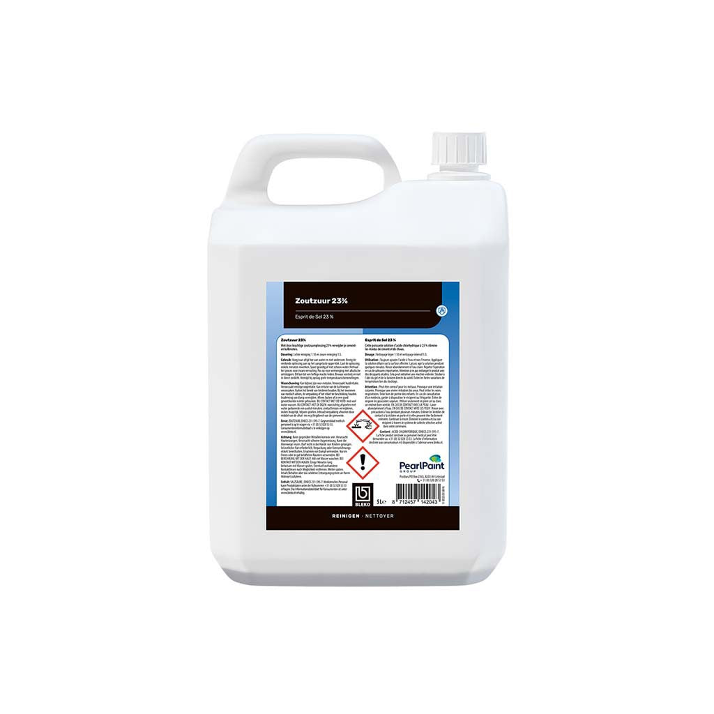 Produkte Salzsäure 23 5 Liter