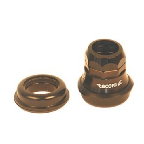 Tecora Ball Head Set1 1 8 Zoll Semi-GINT-Draht 25.4-44-30.0 Schwarz