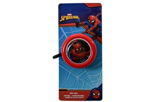 Volare Spiderman Fahrradklingel