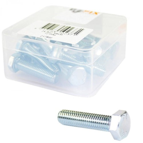 Bofix Hexagon Bolt M8x45 (12 Stücke)