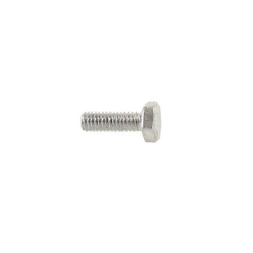 Bofix Fixx-Leer Hexagon Bolts M5x20 50 Stück, Edelstahl
