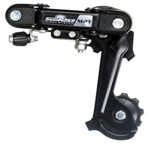 Sunrace A-Umwerfer ATB 5 6 7 Sechskant M2T