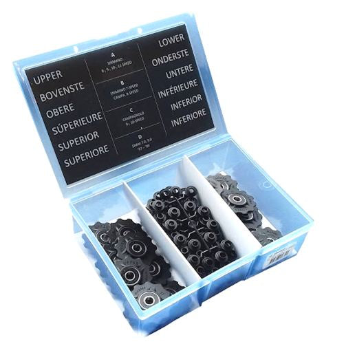 QA0305A Maeilleurwiel Set Eledes