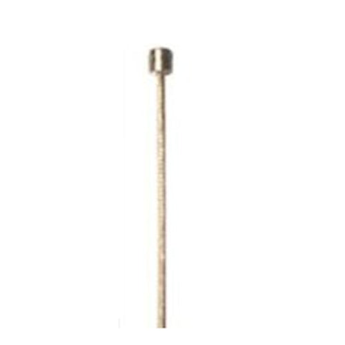 Umwerferkabel 1,1 mm Silber 2250 mm